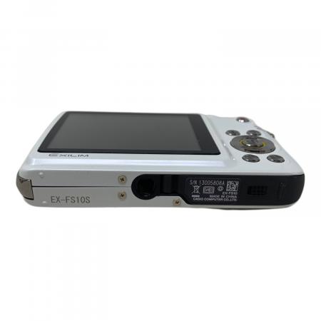 CASIO (カシオ) コンパクトデジタルカメラ HIGH SPEED EXILIM EX-FS10