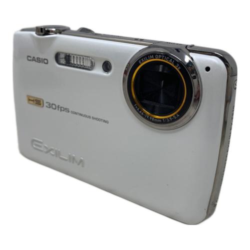 CASIO (カシオ) コンパクトデジタルカメラ HIGH SPEED EXILIM EX-FS10 2009年モデル
