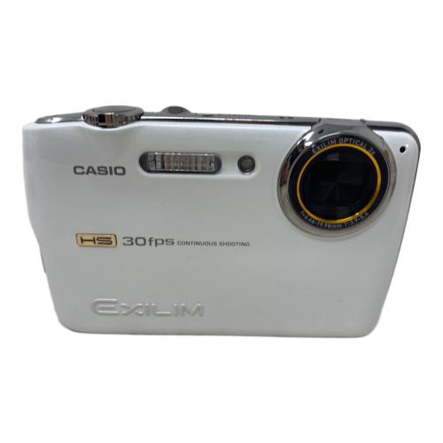 CASIO (カシオ) コンパクトデジタルカメラ HIGH SPEED EXILIM EX-FS10 2009年モデル