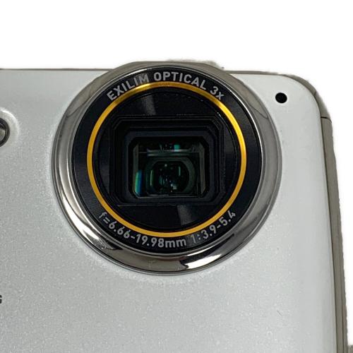 CASIO (カシオ) コンパクトデジタルカメラ HIGH SPEED EXILIM EX-FS10 2009年モデル