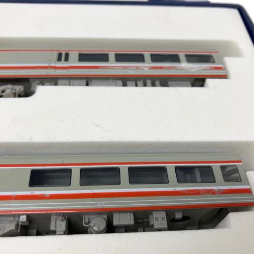 TOMIX (トミックス) 小田急 7000形 ロマンスカー Nゲージ 92009