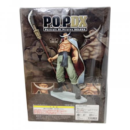 ONE PIECE (ワンピース) P.O.P.DX白ひげ エドワード・ニューゲート