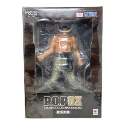 ONE PIECE (ワンピース) P.O.P.DX白ひげ エドワード・ニューゲート フィギュア Excellent Model
