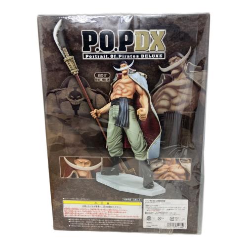 ONE PIECE (ワンピース) P.O.P.DX白ひげ エドワード・ニューゲート フィギュア Excellent Model