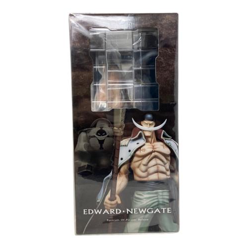 ONE PIECE (ワンピース) P.O.P.DX白ひげ エドワード・ニューゲート フィギュア Excellent Model