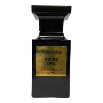 TOM FORD (トムフォード) パルファム 50ml AZURE LIME 残量50%-60%