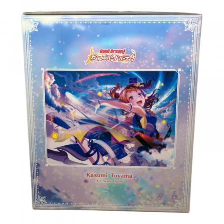 新品未開封 輝きに手を伸ばして 完成品フィギュア 戸山香澄 Craft Egg Craft Egg (クラフトエッグ) BanG Dream! ガールズバンドパーティ