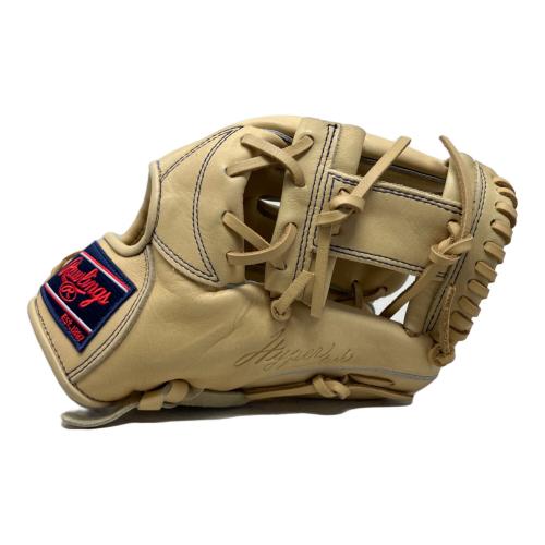 RAWLINGS (ローリングス) グローブ GR3FHTDW4 SIZE 30cm キャメル