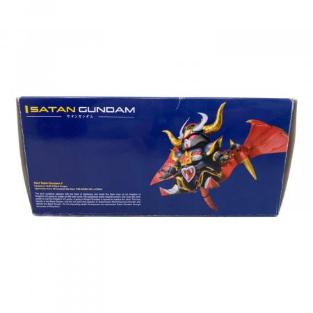 BANDAI (バンダイ) SDX サタンガンダム フィギュア 開封品｜トレファク