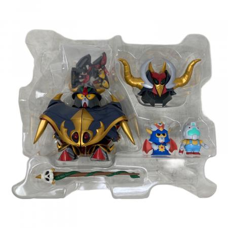 SDX サタンガンダム 本体 フィギュア BANDAI (バンダイ) SDX サタンガンダム フィギュア 開封品｜トレファク