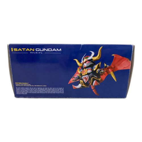BANDAI (バンダイ) SDX サタンガンダム フィギュア 開封品