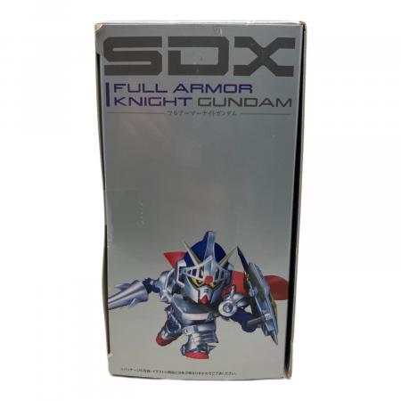 BANDAI(バンダイ) SDX フルアーマー ナイトガンダム フィギュア