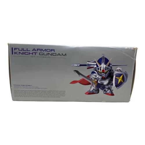 BANDAI(バンダイ) SDX フルアーマー ナイトガンダム フィギュア
