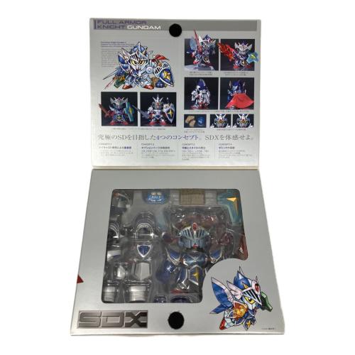 BANDAI(バンダイ) SDX フルアーマー ナイトガンダム フィギュア