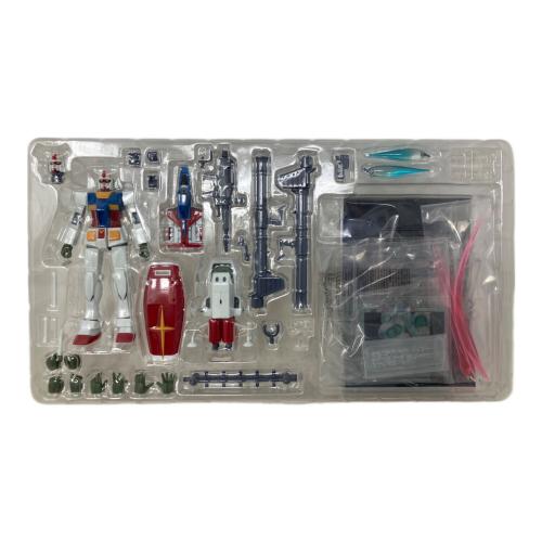 BANDAI (バンダイ) RX-78-2 ガンダム ver.A.N.I.M.E. ～最終決戦仕様～ フィギュア ROBOT魂 開封品