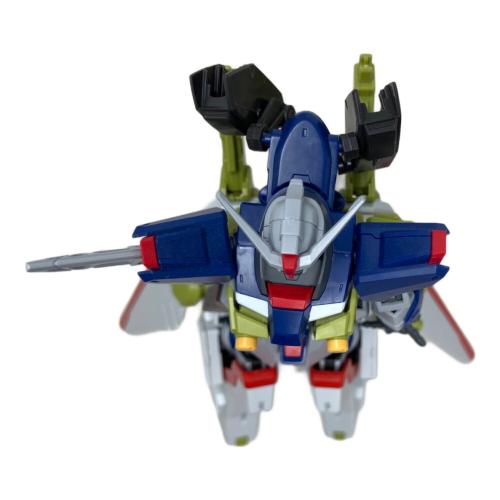 BANDAI (バンダイ) 1/144 HG デスティニーガンダムSpecII&ゼウスシルエット ガンプラ 組立済