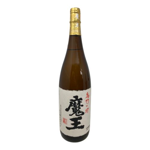 魔王 芋焼酎 1800ml