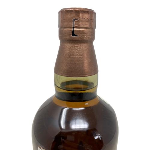 サントリー 山崎 ウィスキー 700ml