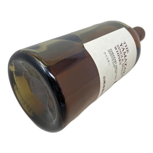 サントリー 山崎 ウィスキー 700ml