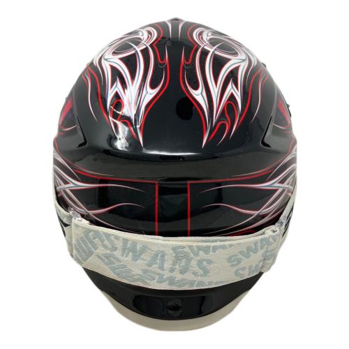 SHOEI (ショウエイ) バイク用ヘルメット オフロードヘルメット SIZE M PSCマーク(バイク用ヘルメット)有