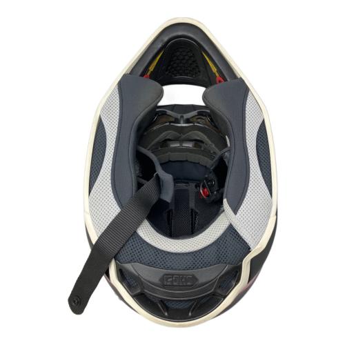 SHOEI (ショウエイ) バイク用ヘルメット オフロードヘルメット SIZE M PSCマーク(バイク用ヘルメット)有