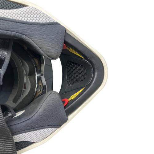 SHOEI (ショウエイ) バイク用ヘルメット オフロードヘルメット SIZE M PSCマーク(バイク用ヘルメット)有