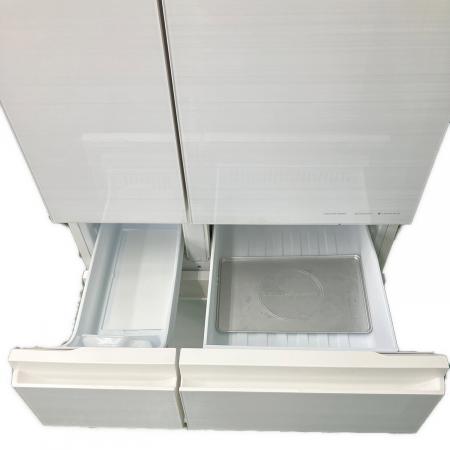 Panasonic (パナソニック) 6ドア冷蔵庫 NR-F489HPX-W 2023年製 215