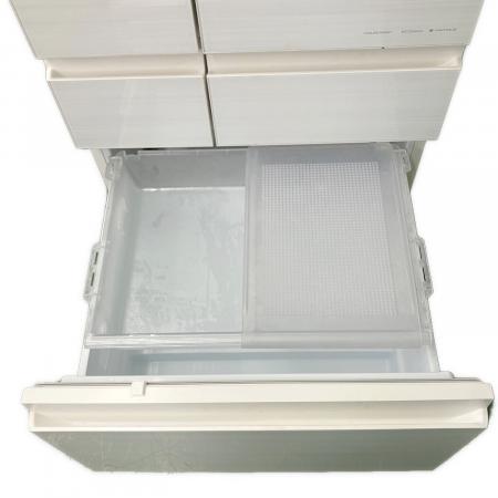 Panasonic (パナソニック) 6ドア冷蔵庫 NR-F489HPX-W 2023年製 215 Panasonic (パナソニック) 6ドア冷蔵庫 NR-F489HPX-W 2023年製 215
