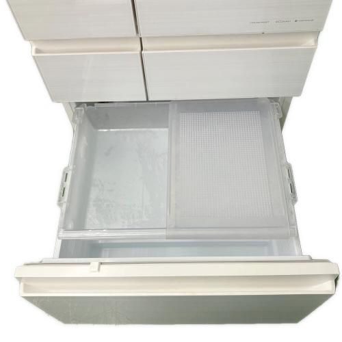 Panasonic (パナソニック) 6ドア冷蔵庫 NR-F489HPX-W 2023年製 215 475L