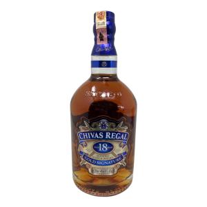 シーバスリーガル (CHIVAS REGAL) スコッチウィスキー 18年 1000ml