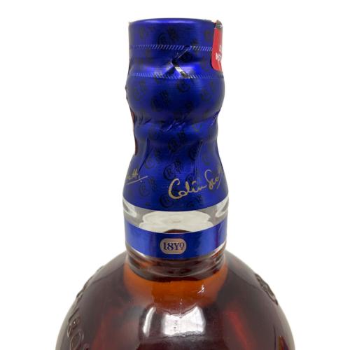 シーバスリーガル (CHIVAS REGAL) スコッチウィスキー 18年 1000ml