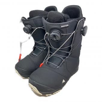 BURTON (バートン) MPRINT スノーボードブーツ メンズ SIZE 27.5cm ブラック