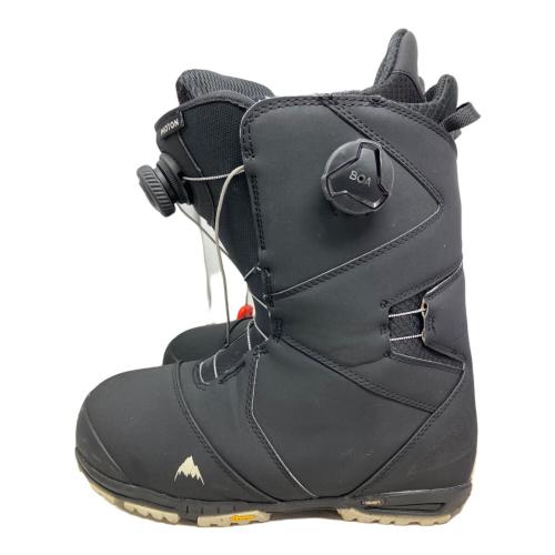 BURTON (バートン) MPRINT スノーボードブーツ メンズ SIZE 27.5cm ブラック