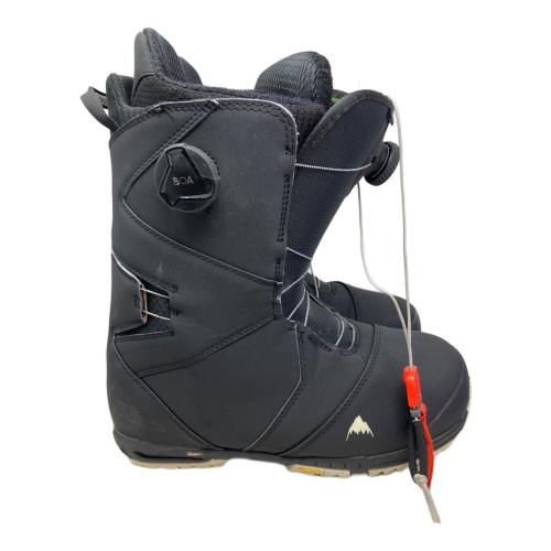 BURTON (バートン) MPRINT スノーボードブーツ メンズ SIZE 27.5cm ブラック