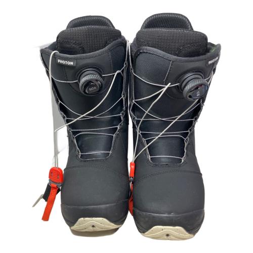 BURTON (バートン) MPRINT スノーボードブーツ メンズ SIZE 27.5cm ブラック