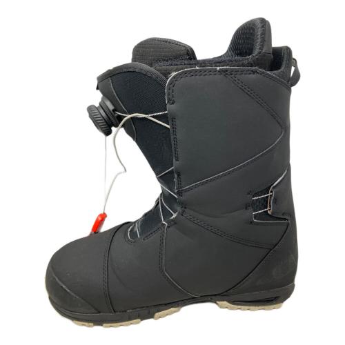 BURTON (バートン) MPRINT スノーボードブーツ メンズ SIZE 27.5cm ブラック