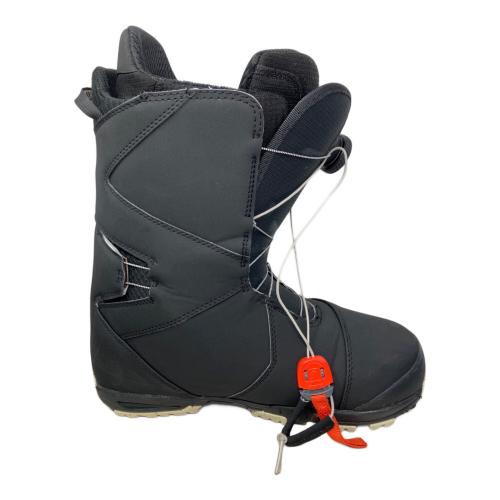 BURTON (バートン) MPRINT スノーボードブーツ メンズ SIZE 27.5cm ブラック