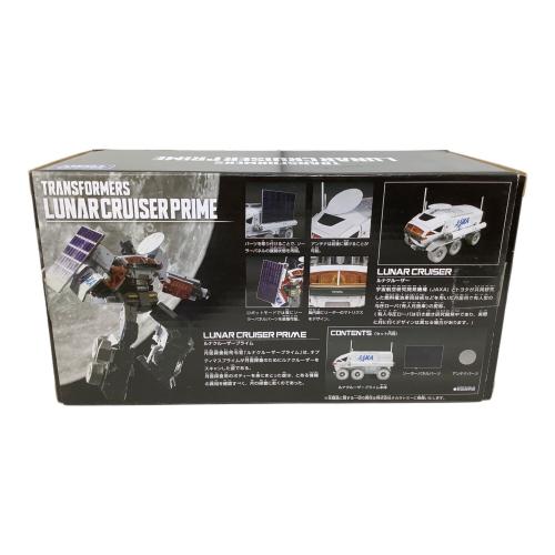 TAKARA TOMY（タカラトミー）ルナクルーザープライム 現状販売