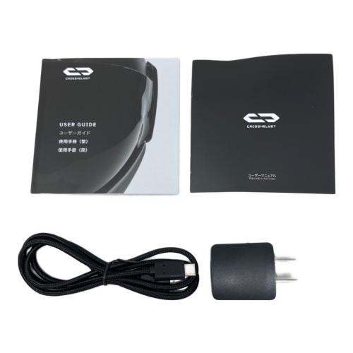 CROSSHELMET バイク用ヘルメット X1 PSCマーク(バイク用ヘルメット)有