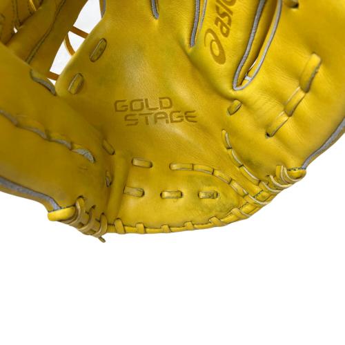 asics (アシックス) GOLDSTAGE グローブ B210322