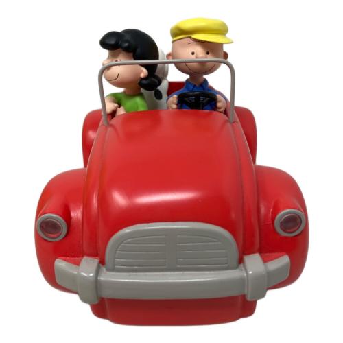 HALLMARK (ホールマーク) SUMMER FUN スヌーピー 貯金箱 キャラクターグッズ