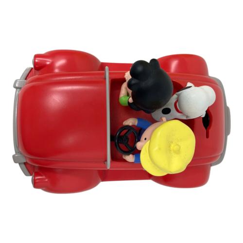 HALLMARK (ホールマーク) SUMMER FUN スヌーピー 貯金箱 キャラクターグッズ