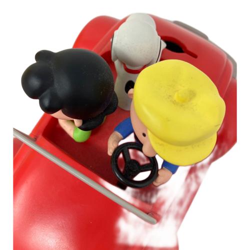 HALLMARK (ホールマーク) SUMMER FUN スヌーピー 貯金箱 キャラクターグッズ