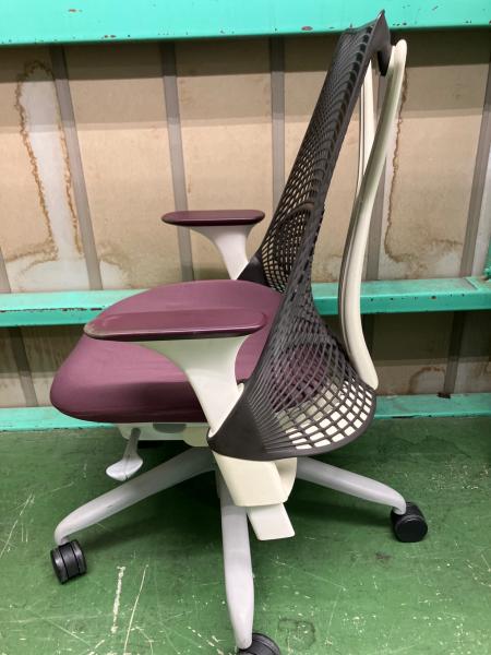 Herman Miller (ハーマンミラー) セイルチェア AS1YA23HA-0404 166 
