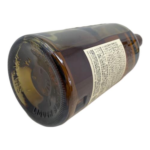 サントリー 山崎 ジャパニーズウィスキー 100周年記念 700ml