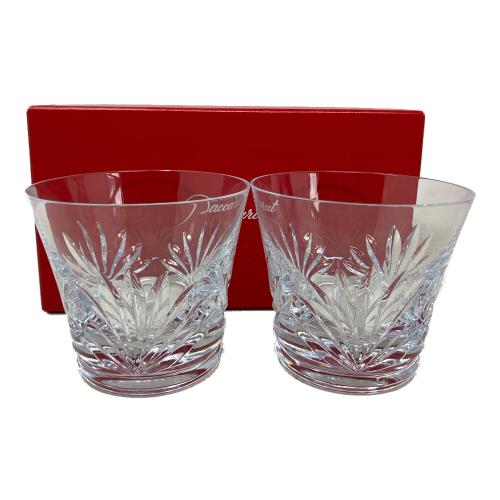 Baccarat (バカラ) ロックグラス ルテシア 2024