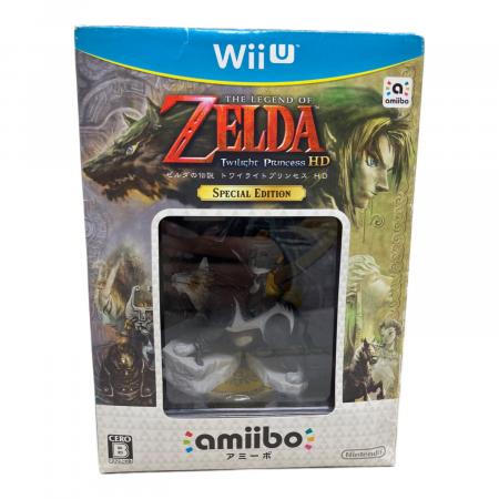 Nintendo (ニンテンドー) amiibo ウルフリンク ゼルダの伝説