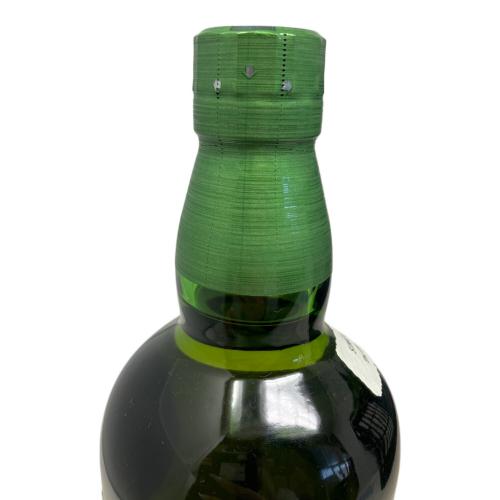 サントリー 白州 ジャパニーズウィスキー シングルモルト 700ml