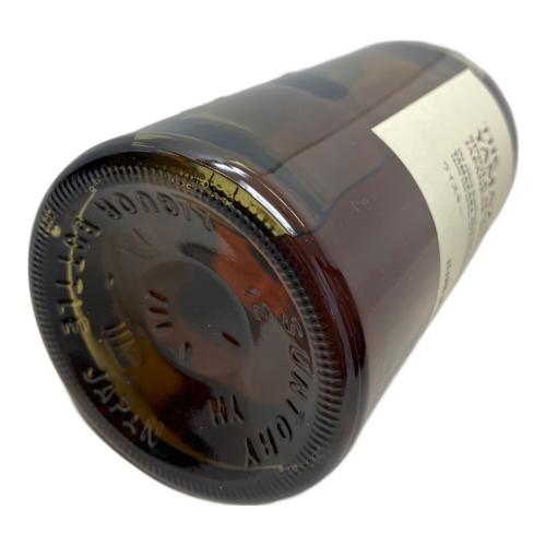 サントリー 山崎 ジャパニーズウィスキー シングルモルト 700ml