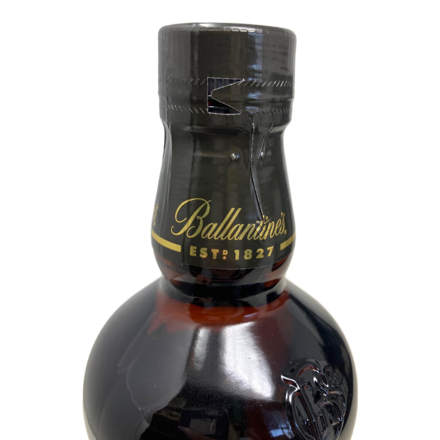 バランタイン ベリーオールドデッドスコッチウィスキー 21年 700ml